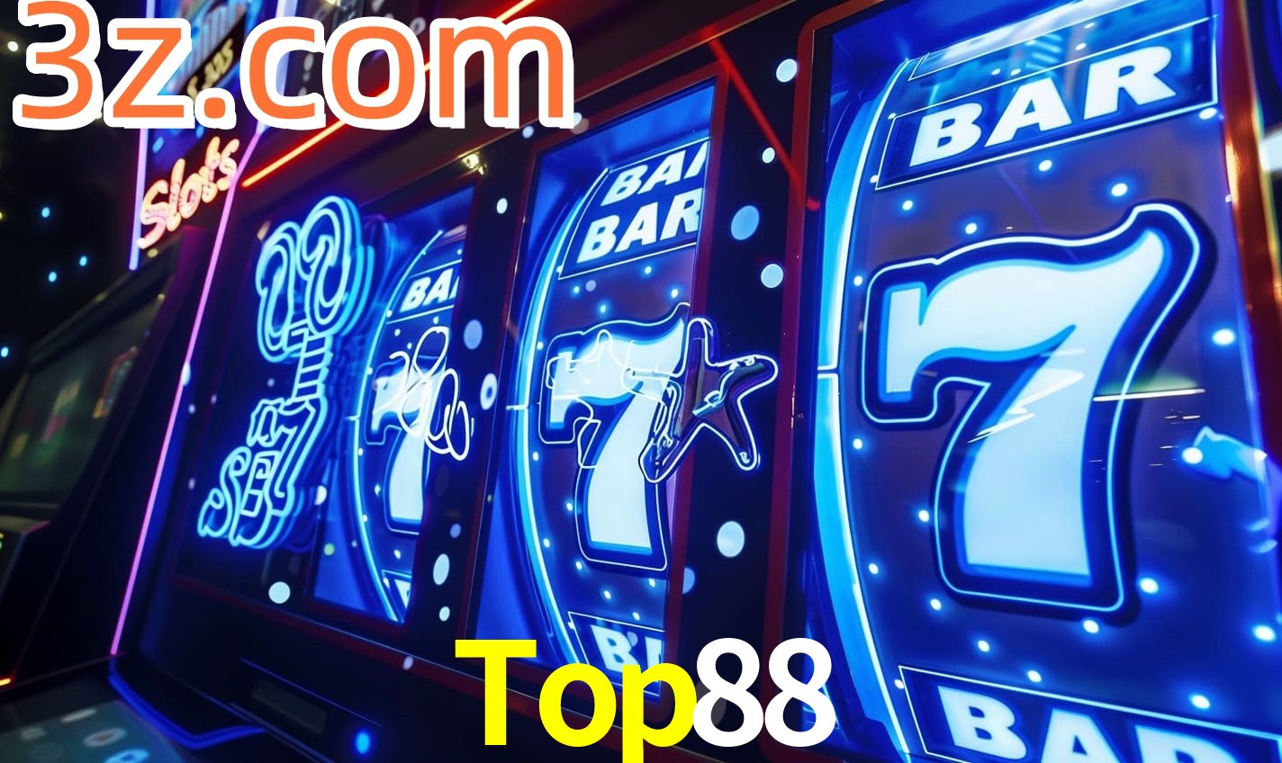 Variedade de Slots Top88.Com